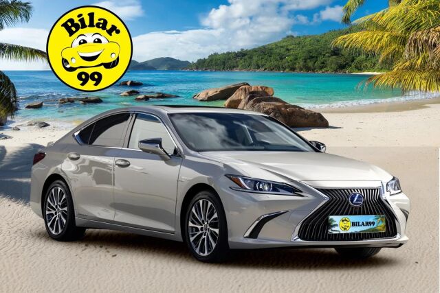LEXUS ES -kuva
