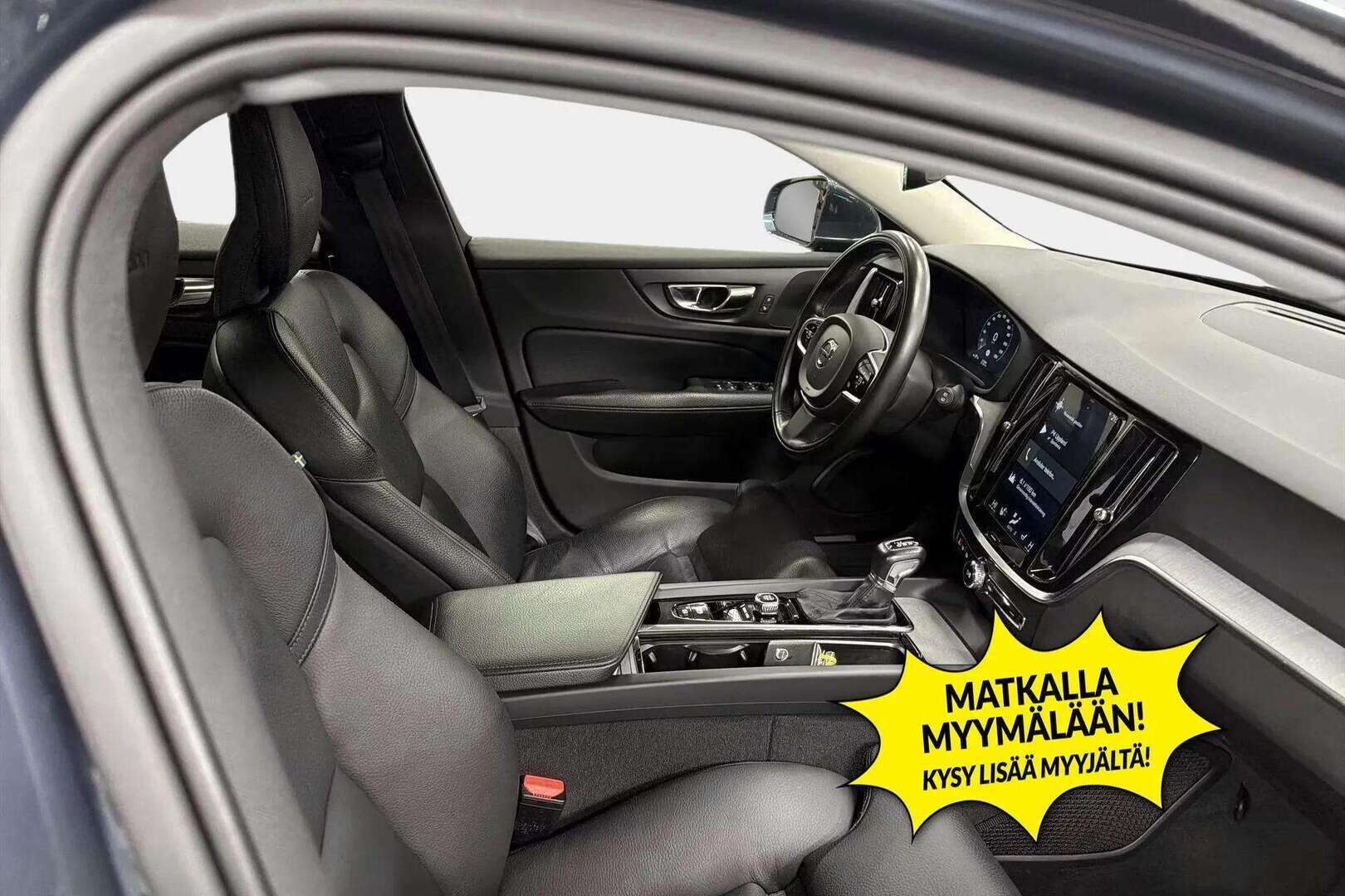 Volvo V60 2019 D3 AWD Inscription - | ACC | Webasto | Kamera | Koukku | Tulossa! | 