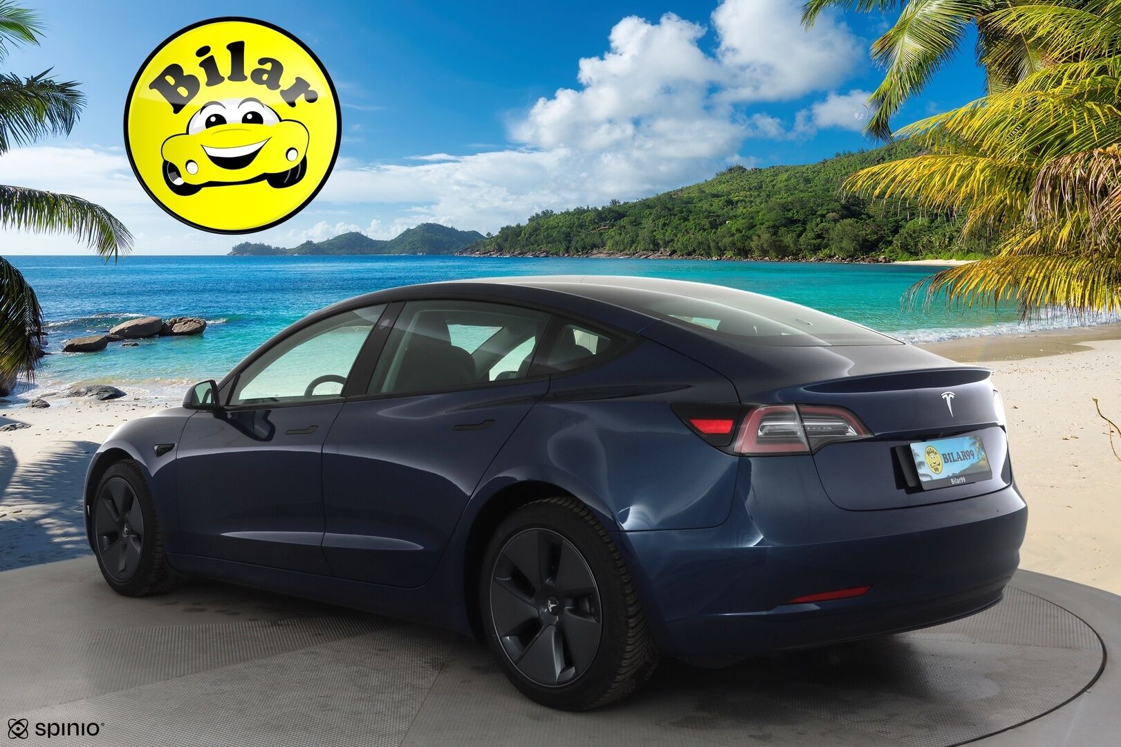 TESLA MODEL 3 2021 Standard Range Plus - | ILP | Lasikatto | ACC | Matrix-LED | Muistipenkki | P.Kamera | Navi | Kaistavahti | Keyless |