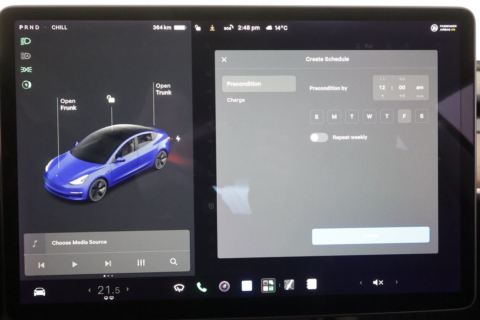 TESLA MODEL 3 2021 Standard Range Plus - | ILP | Lasikatto | ACC | Matrix-LED | Muistipenkki | P.Kamera | Navi | Kaistavahti | Keyless |