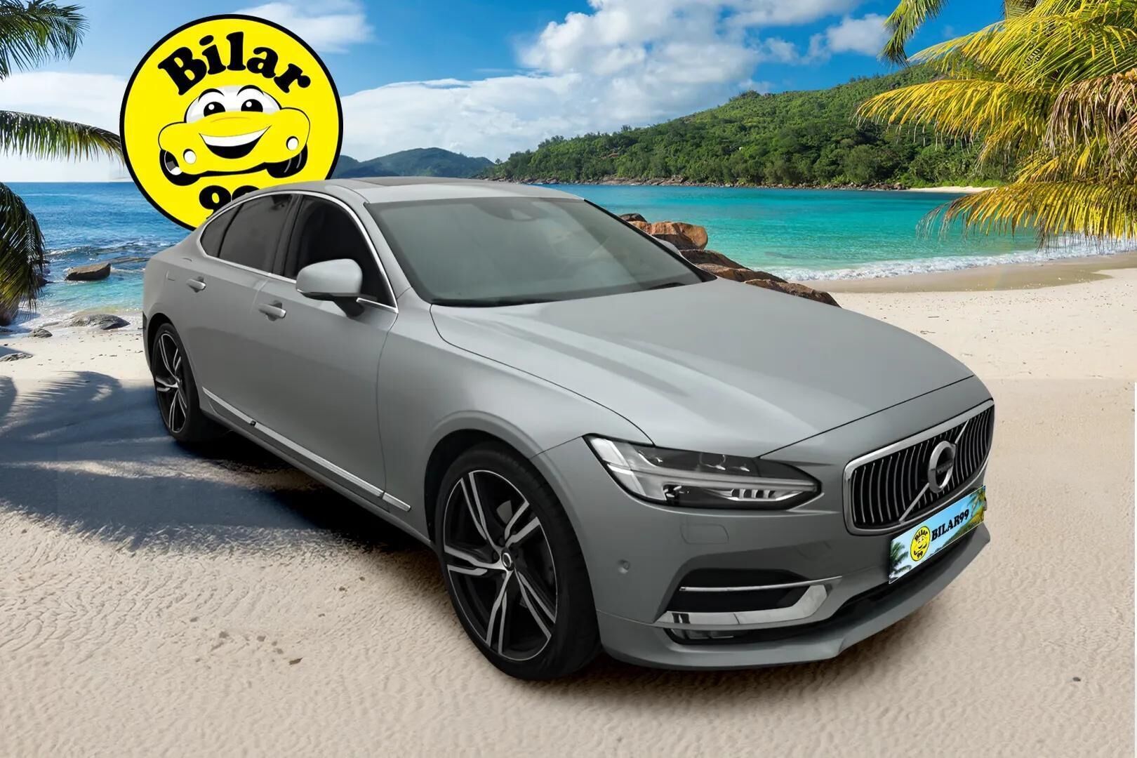 Volvo S90 2018 T5 Inscription - | ACC | Bowers&Wilkins | Kamera | Webasto | Kattoluukku | Tulossa! |