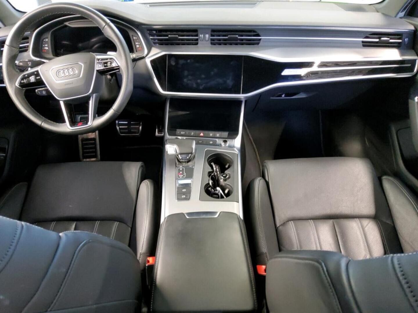 AUDI A6 2023 Avant S line quattro 50 TFSI e 220kW - | ACC | Koukku | Matrix-LED | 360-Kamera | Ilmastoidut Muistipenkit | B&O | Nahat | Keyless | Apple&Android | Kahdet Renkaat |