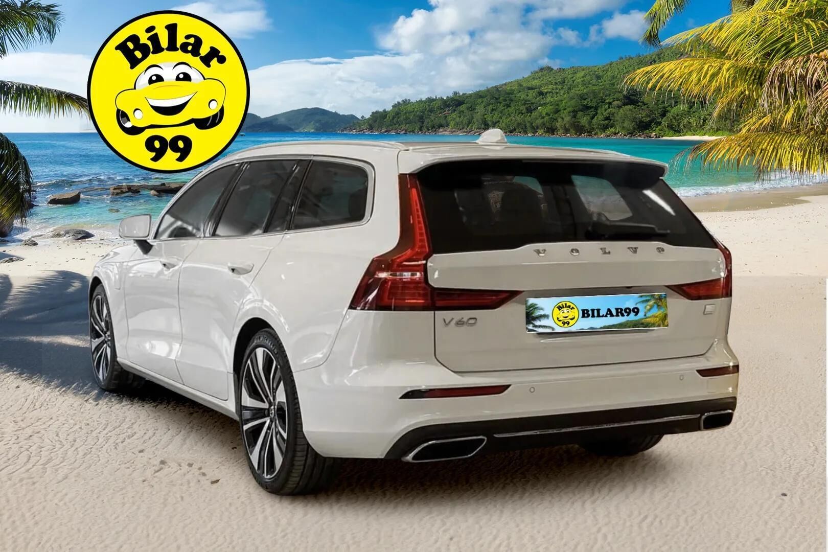 Volvo V60 2021 T8 TwE AWD Inscription Aut. ** Adapt.vakkari / Webasto / P-Kamera / Koukku / TULOSSA ** - 3,99 % KORKOTARJOUS TÄHÄN AUTOON - 