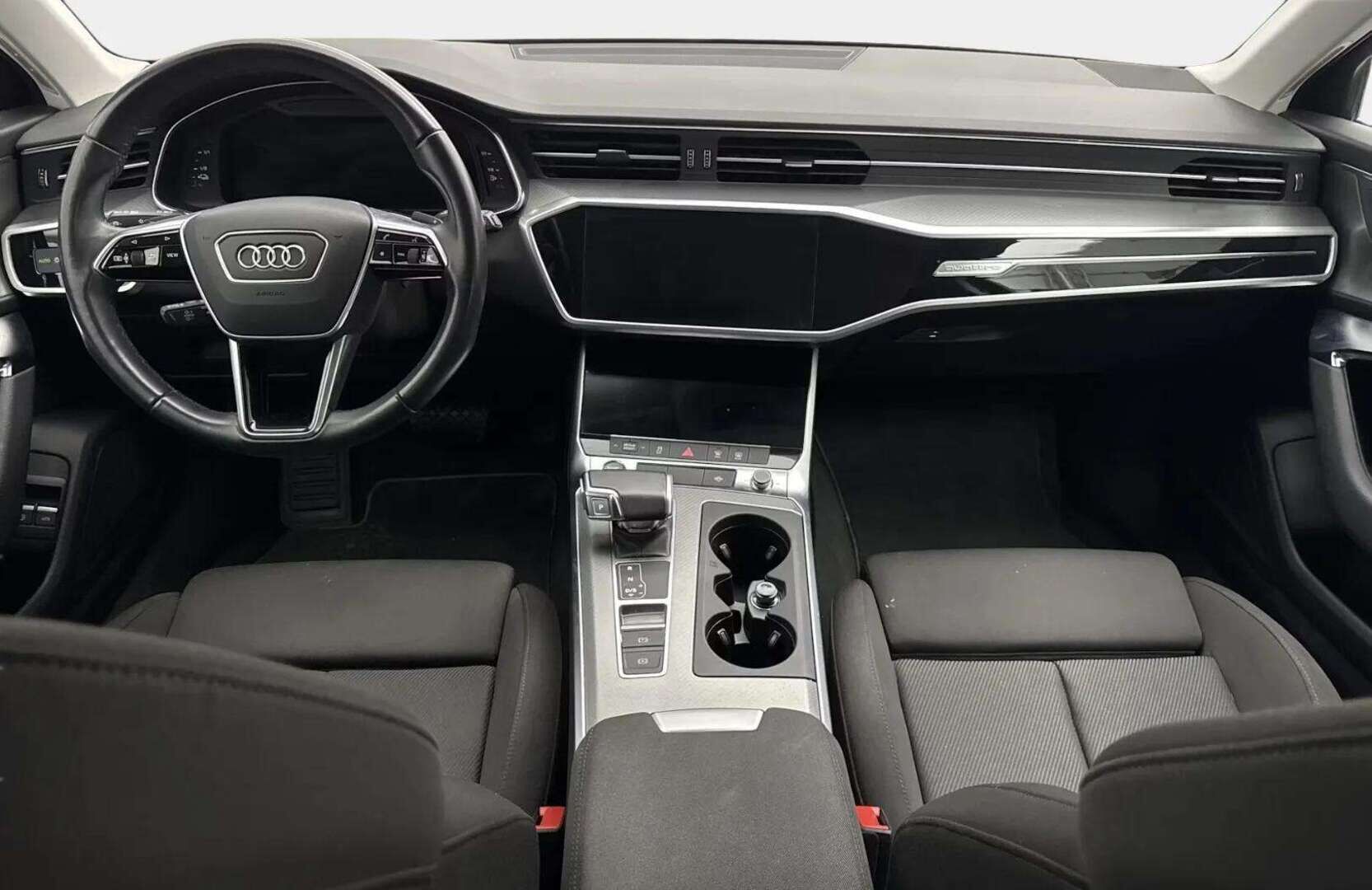 AUDI A6 2024 Avant 50 TFSI e quattro - | ACC | P-Kamera | Koukku | Keyless | Matrix | Facelift |