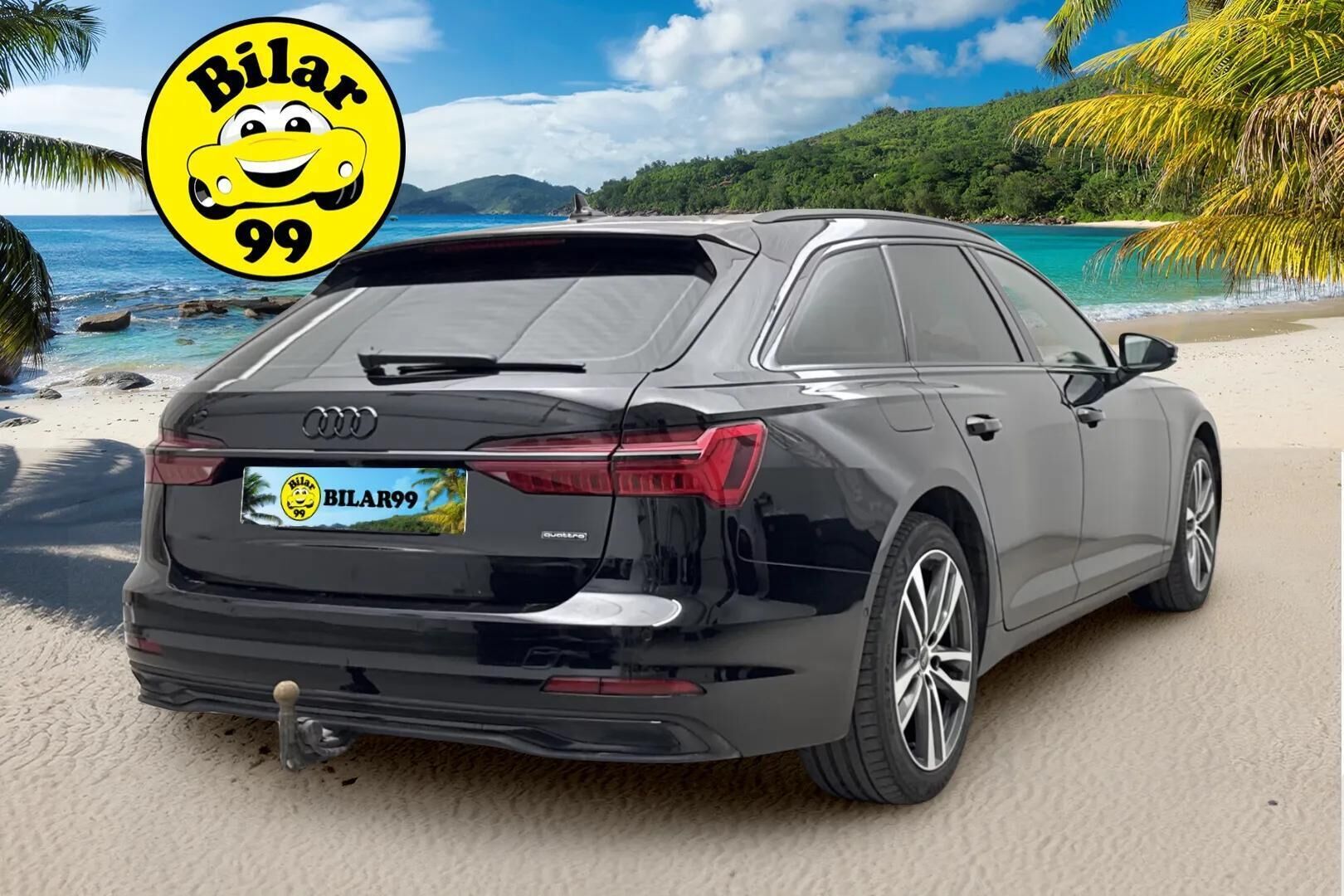 AUDI A6 2024 Avant 50 TFSI e quattro - | ACC | P-Kamera | Koukku | Keyless | Matrix | Facelift |