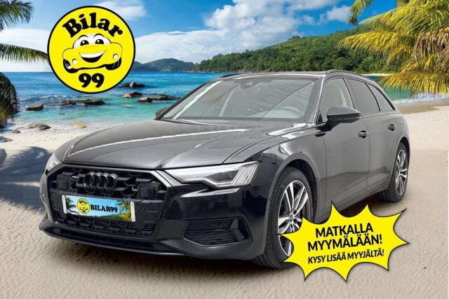 AUDI A6 -kuva