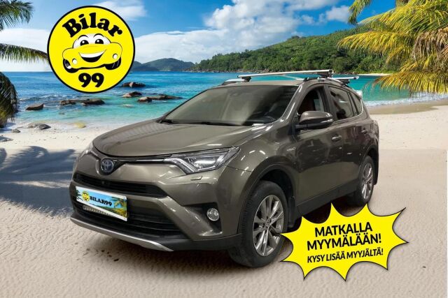 TOYOTA RAV4 2016