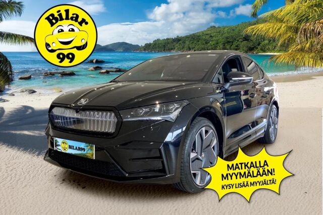 SKODA ENYAQ -kuva