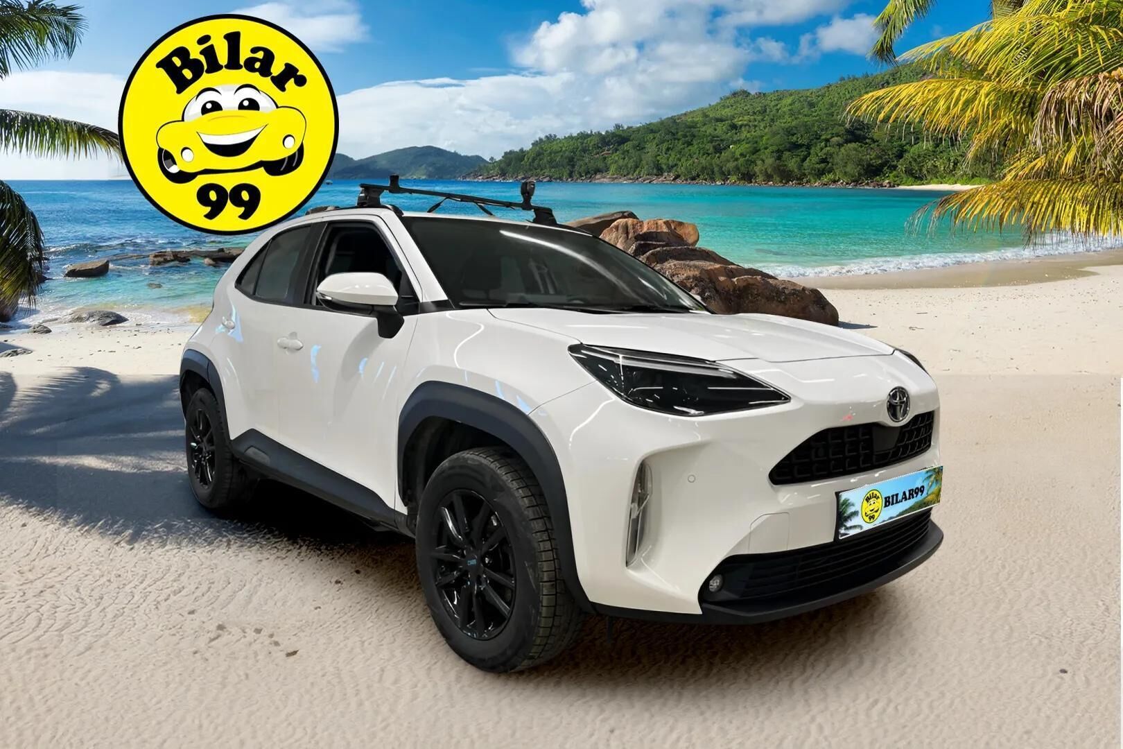 TOYOTA YARIS CROSS 2023 1,5 Hybrid AWD-i Active / Adapt.Vakkari / Peruutuskamera / Kahdet vanteet renkaineen / TULOSSA // - HULLUT AVAJAISHULINAT KORKOTARJOUS 3,29 %