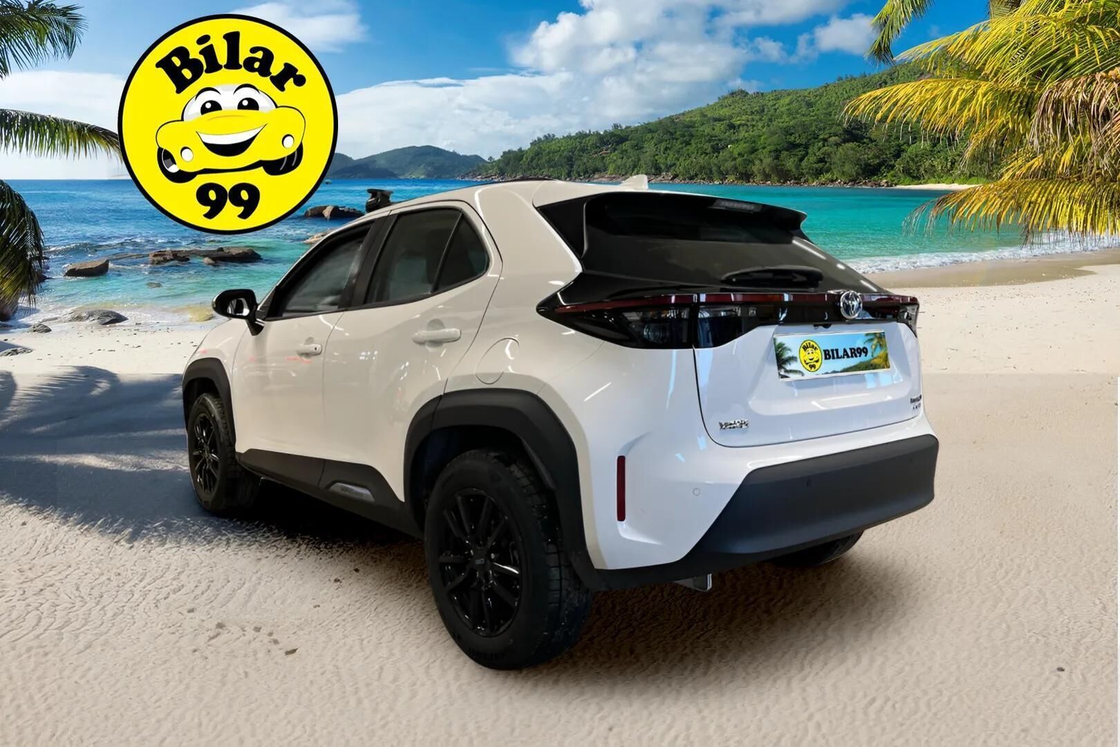 TOYOTA YARIS CROSS 2023 1,5 Hybrid AWD-i Active / Adapt.Vakkari / Peruutuskamera / Kahdet vanteet renkaineen / TULOSSA // - HULLUT AVAJAISHULINAT KORKOTARJOUS 3,29 %