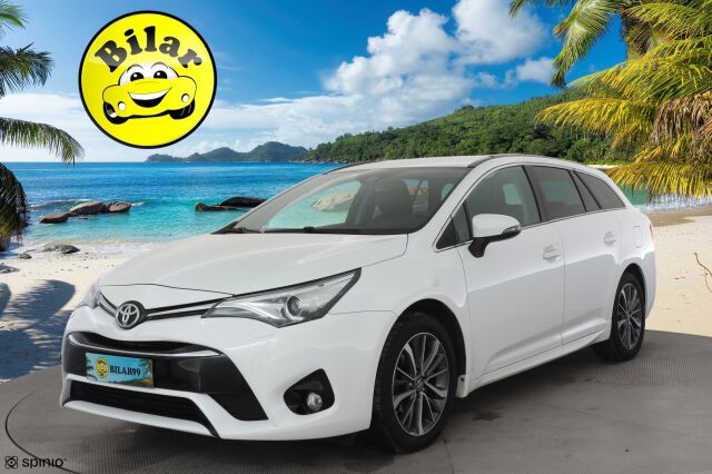 Toyota Avensis 2017