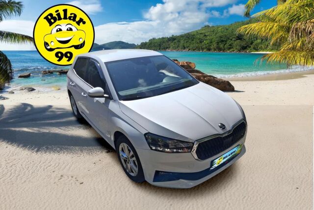 SKODA FABIA 2025