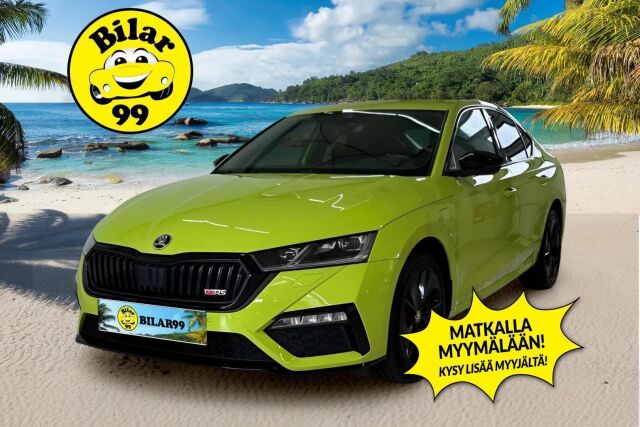 SKODA OCTAVIA -kuva