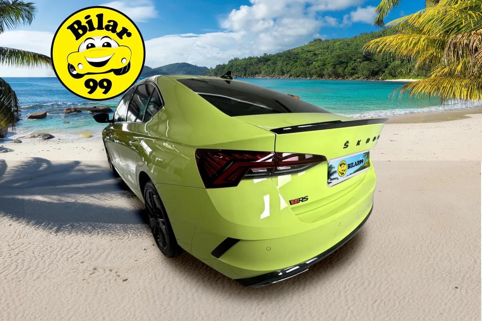 Skoda Octavia 2023, kuva 3/6