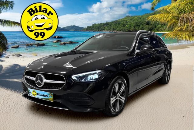 MERCEDES-BENZ C -kuva