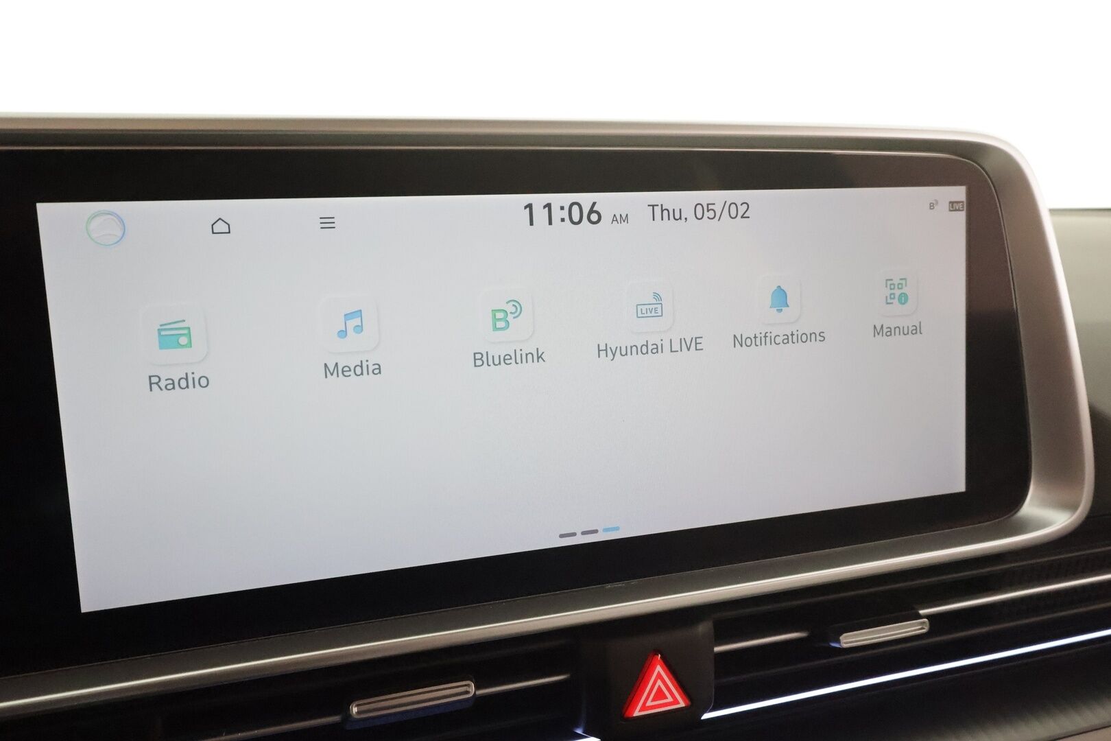 HYUNDAI IONIQ 6 2023 77 kWh 325 hv AWD Ultimate * Vetokoukku / HUD / Digipeilit / Bose / Kattoluukku / Sähköpenkit / 360 Kamera *