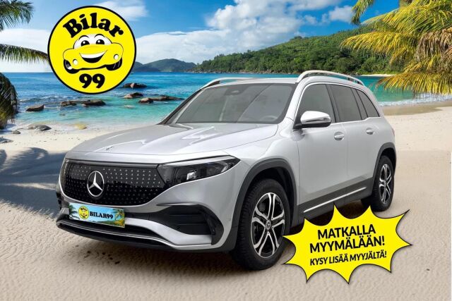 MERCEDES-BENZ EQB -kuva