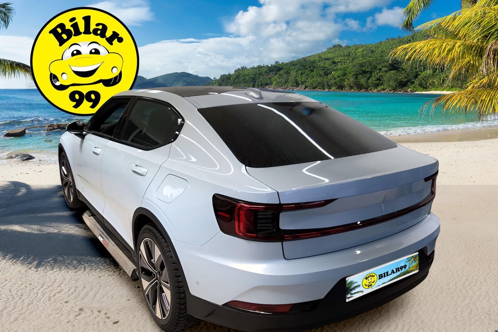 POLESTAR 2 2024 Long Range Dual Motor 310kw 82kwh / Pilot&Plus / Vetokoukku / Harman&Kardon / 360° kamera / Pixel-valot / TULOSSA - 3,99 % KORKOTARJOUS TÄHÄN AUTOON - 31.5. ASTI! - 