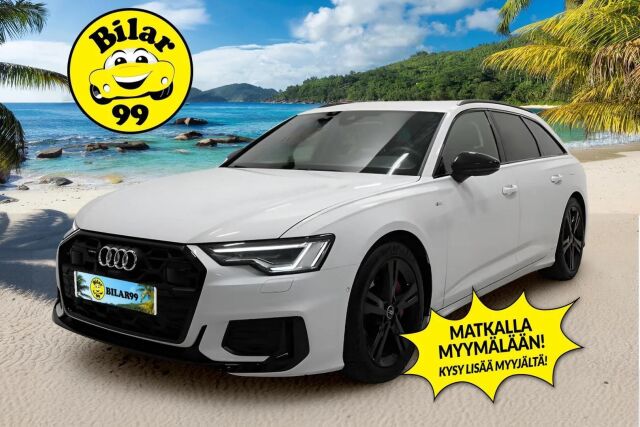 AUDI A6 2024