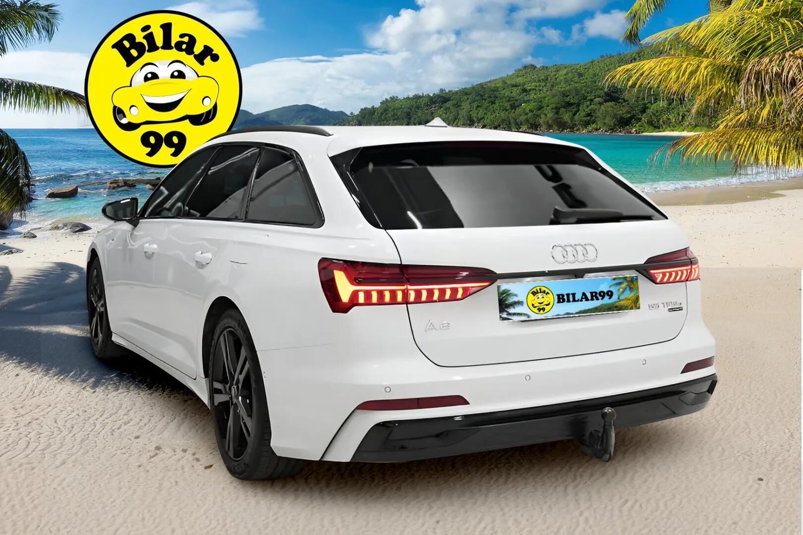 AUDI A6 2024 Avant 55 TFSI e quattro S-Line - | ACC | Kamera | Koukku | Matrix | KeylessGo | Tulossa! |