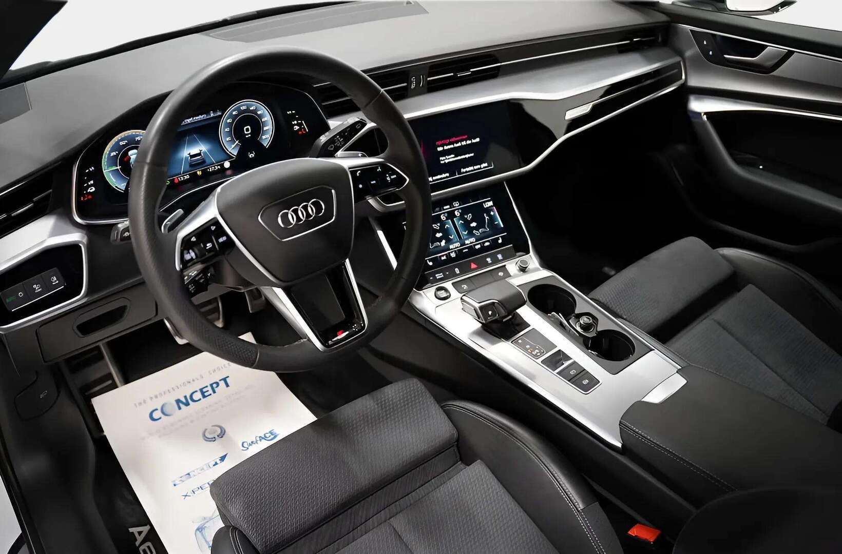 Audi A6 Avant 55 TFSI e quattro S-Line 2024, kuva 3/3