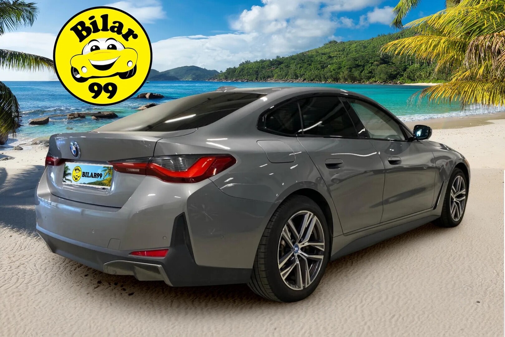 BMW i4 eDrive40 2024, kuva 3/4