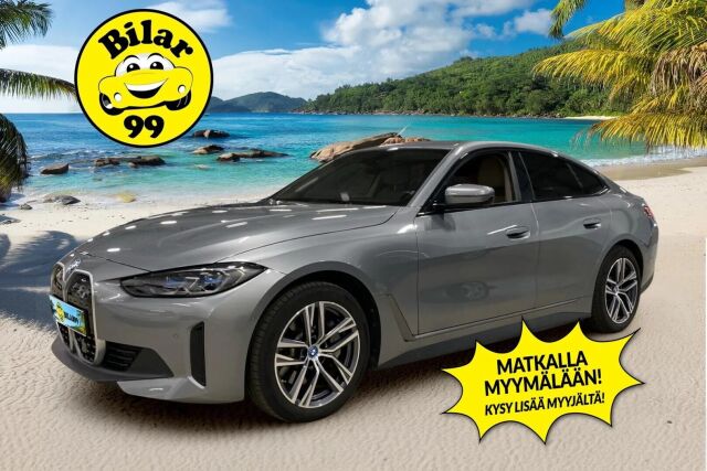BMW I4 2024