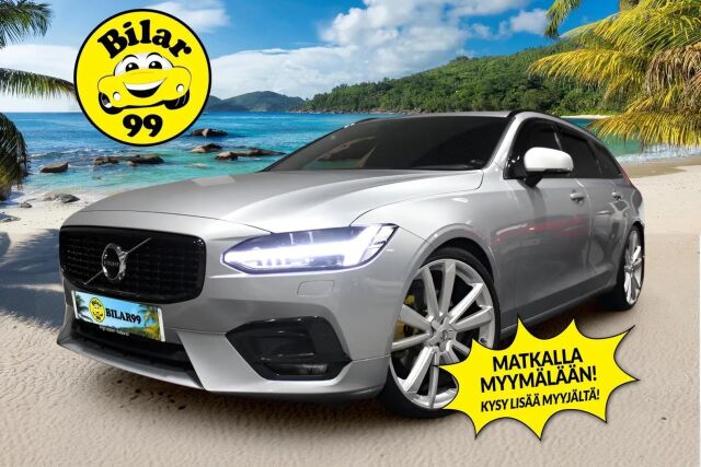 Volvo V90 -kuva