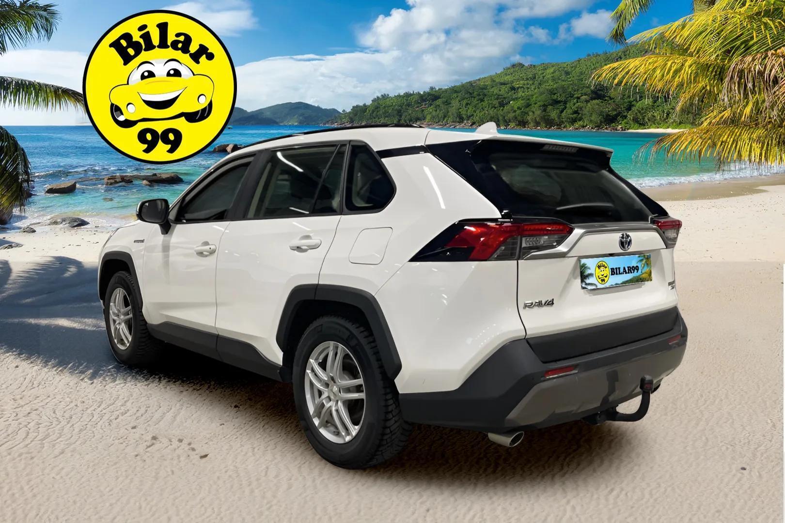 TOYOTA RAV4 2022 2,5 Hybrid AWD-i Active / Adapt.Vakkari / Vetokoukku / Navi / Peruutuskamera / Kahdet vanteet renkaineen / TULOSSA // - HULLUT JOULUT KORKOTARJOUS 2,49% 