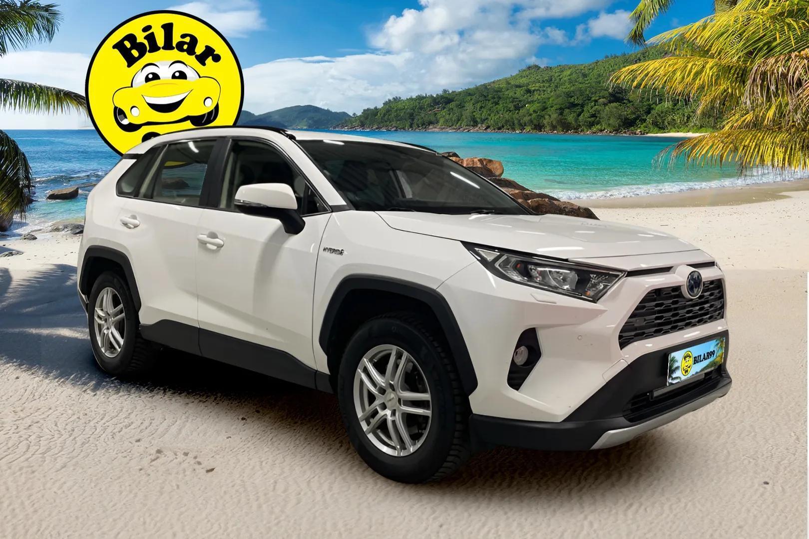 TOYOTA RAV4 2022 2,5 Hybrid AWD-i Active / Adapt.Vakkari / Vetokoukku / Navi / Peruutuskamera / Kahdet vanteet renkaineen / TULOSSA // - HULLUT JOULUT KORKOTARJOUS 2,49% 