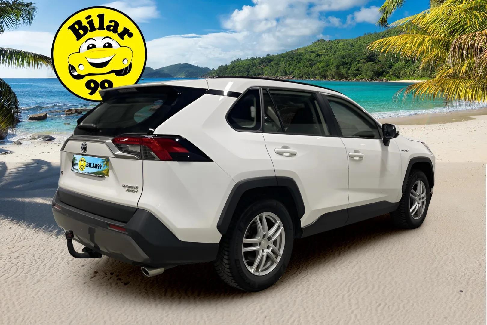 TOYOTA RAV4 2022 2,5 Hybrid AWD-i Active / Adapt.Vakkari / Vetokoukku / Navi / Peruutuskamera / Kahdet vanteet renkaineen / TULOSSA // - HULLUT JOULUT KORKOTARJOUS 2,49% 