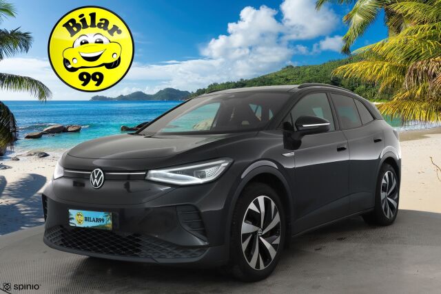 VOLKSWAGEN ID.4 2021