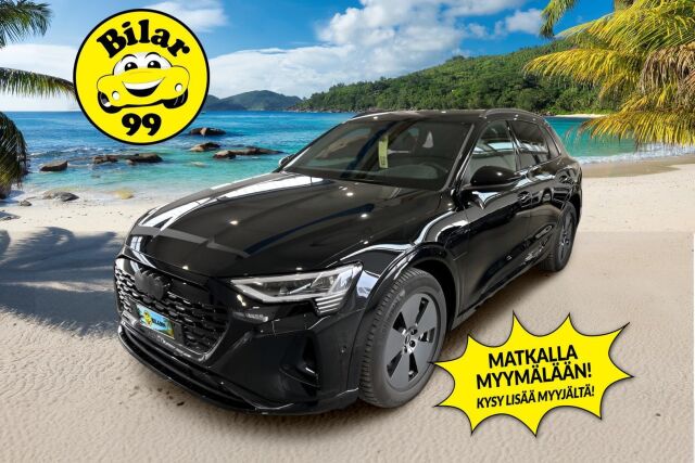 AUDI Q8 E-TRON -kuva