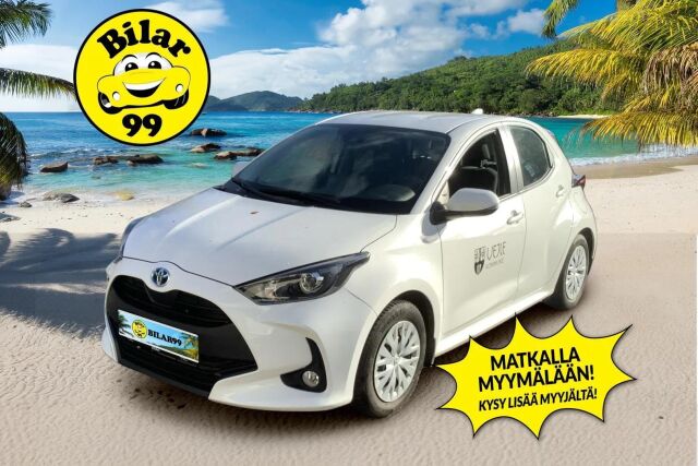 Toyota Yaris 2022