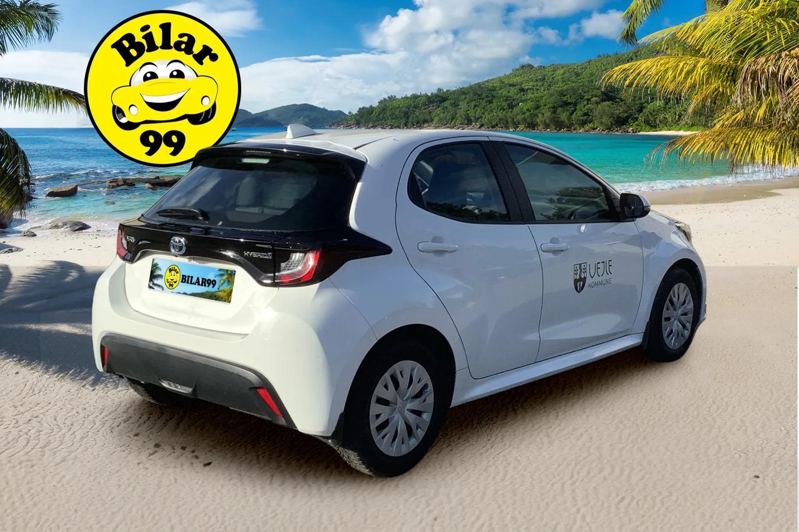 Toyota Yaris 2022 1,5 Hybrid Active - | ACC | P.kamera | Navi | TULOSSA | - KORKO VAIN 3,99 %