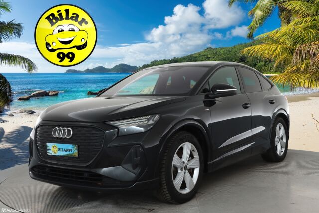 AUDI Q4 E-TRON 2022