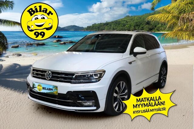 VOLKSWAGEN TIGUAN 2018