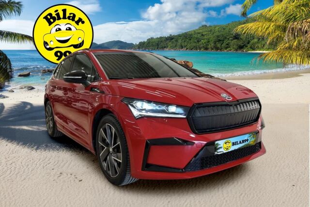 SKODA ENYAQ -kuva