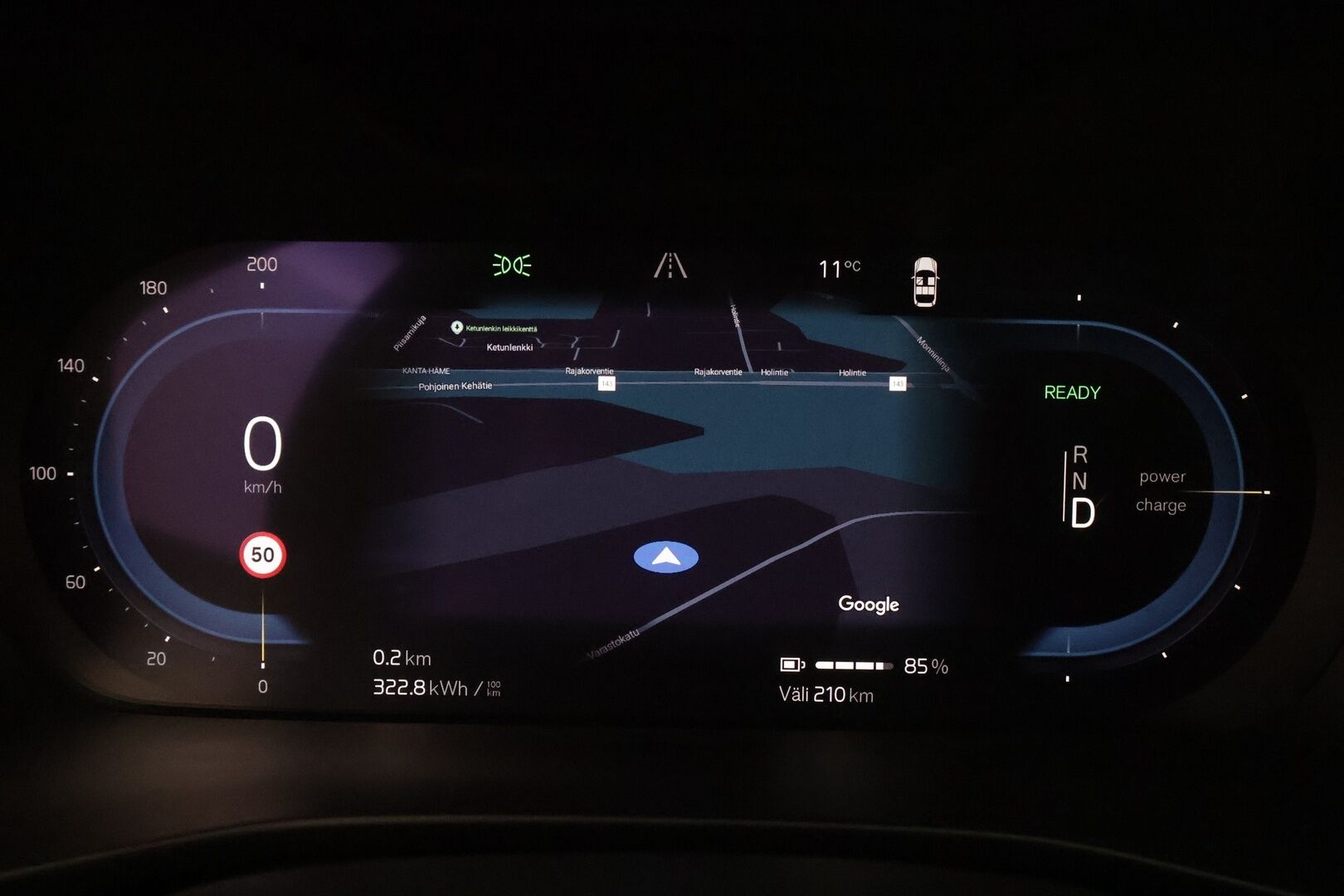 Volvo XC40 2023 Recharge aut * ILP / Koukku / Lasikatto / ACC / LED / P.Kamera / Sportpenkki Muistilla * - Akku kuntotarkastettu SoH 95,7 / 2x Latauskaapelit / Kahdet renkaat