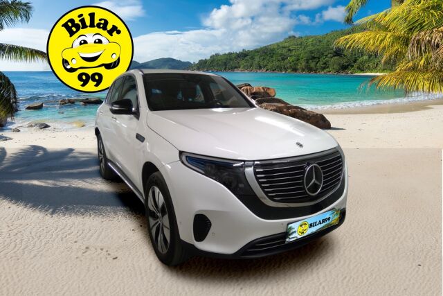 MERCEDES-BENZ EQC -kuva