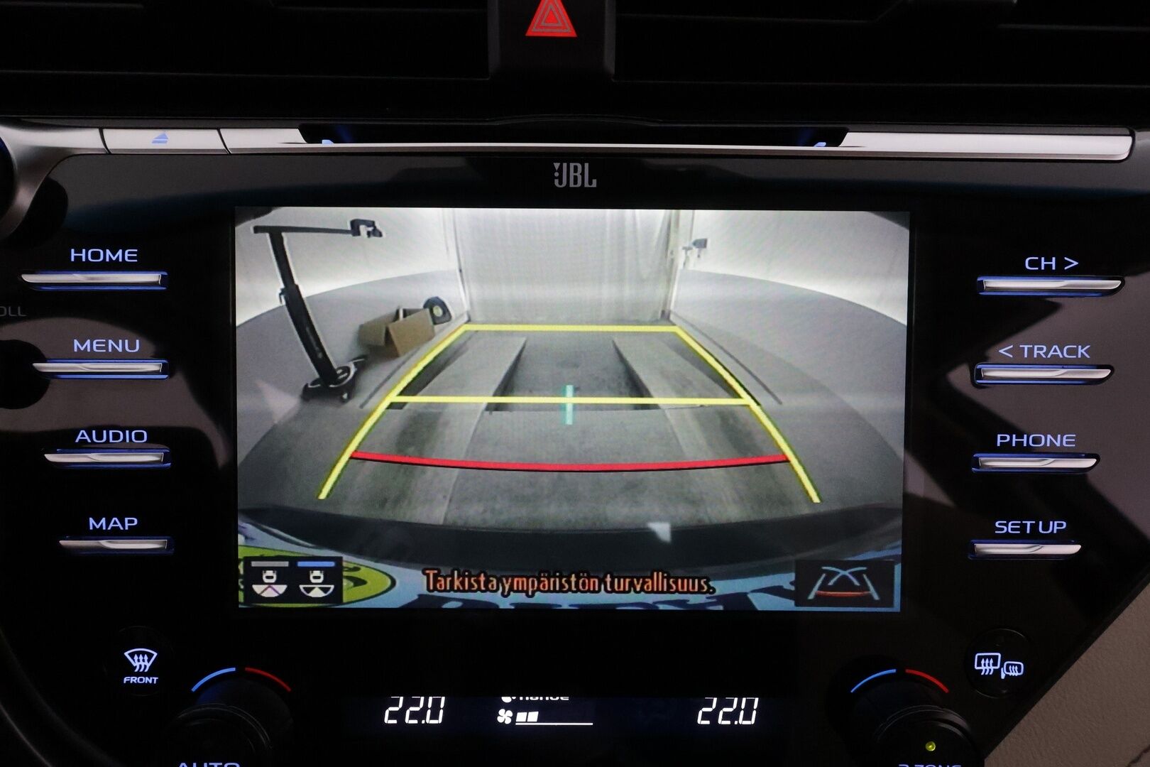 TOYOTA CAMRY 2019 2.5Hybrid Executive *HUD / JBL / LED / P.Kamera / Nahkaverhoilu / Kaistavahti / Navi / KeylessGO* - Kahdet Renkaat