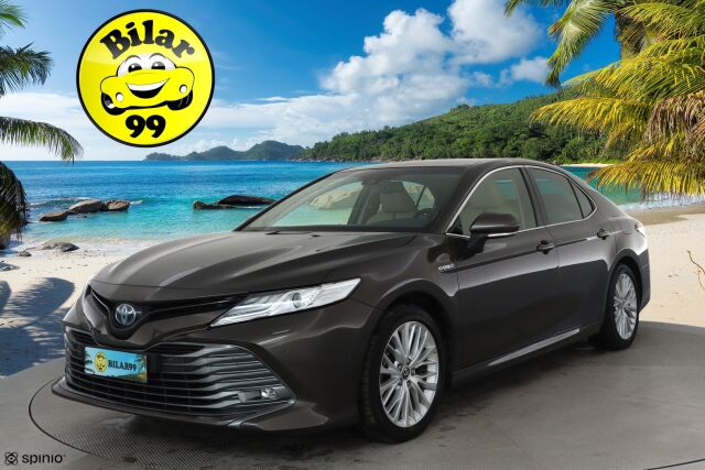 TOYOTA CAMRY -kuva