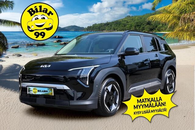 KIA EV3 -kuva