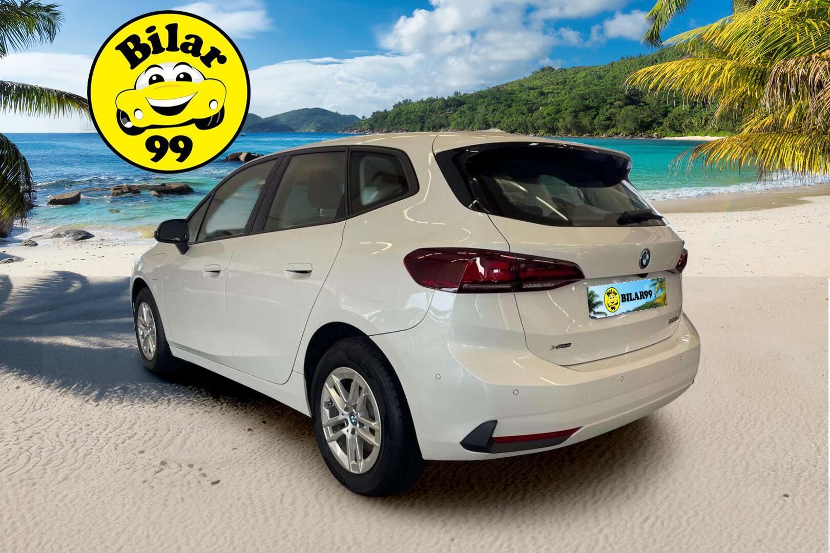 BMW 225XE 2023 U06 Active Tourer 225e xDrive Charged Edition ** Harman&Kardon / Muistipenkki / P-Kamera / TULOSSA ** - 3,99 % KORKOTARJOUS TÄHÄN AUTOON - 