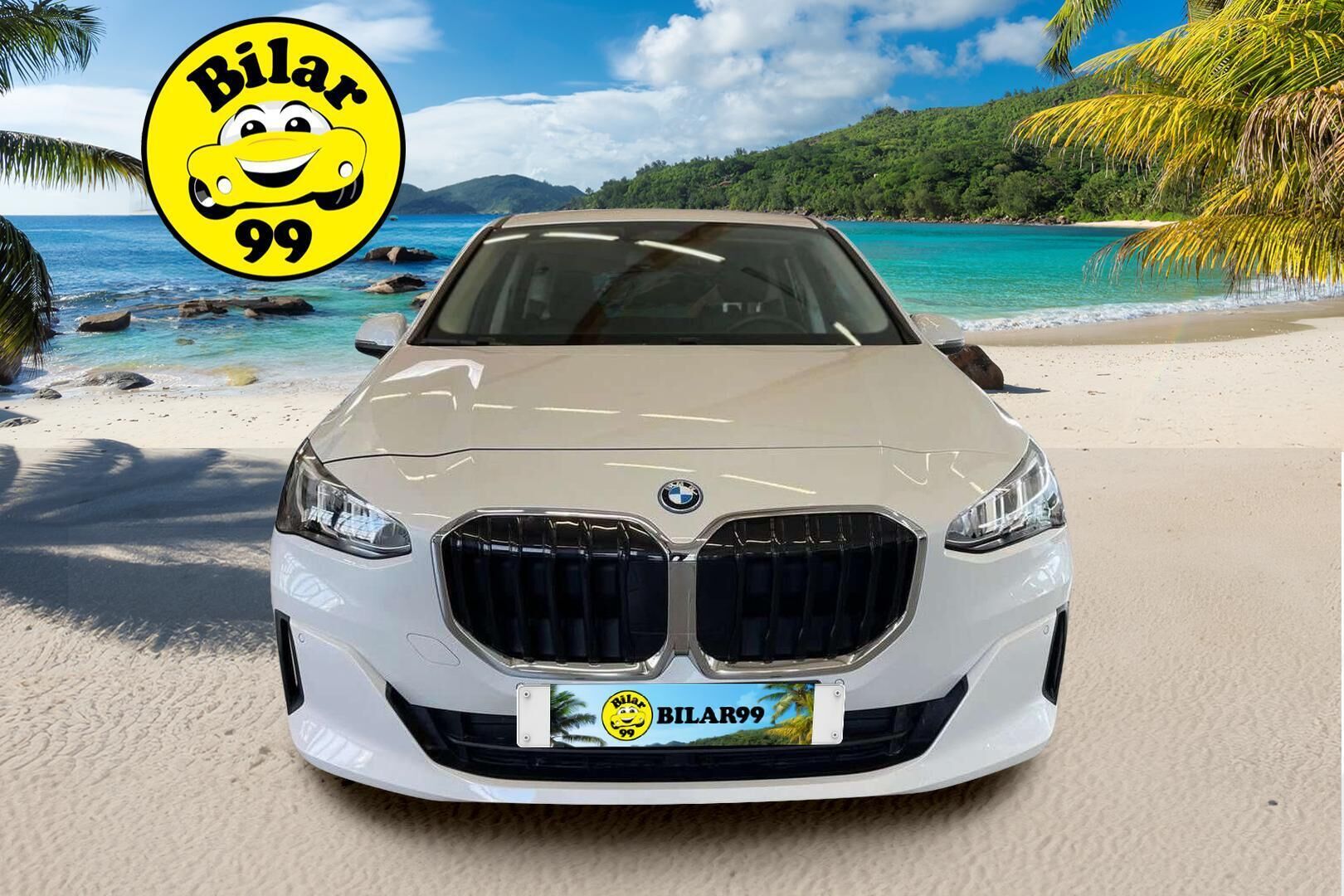 BMW 225XE 2023 U06 Active Tourer 225e xDrive Charged Edition ** Harman&Kardon / Muistipenkki / P-Kamera / TULOSSA ** - 3,99 % KORKOTARJOUS TÄHÄN AUTOON - 