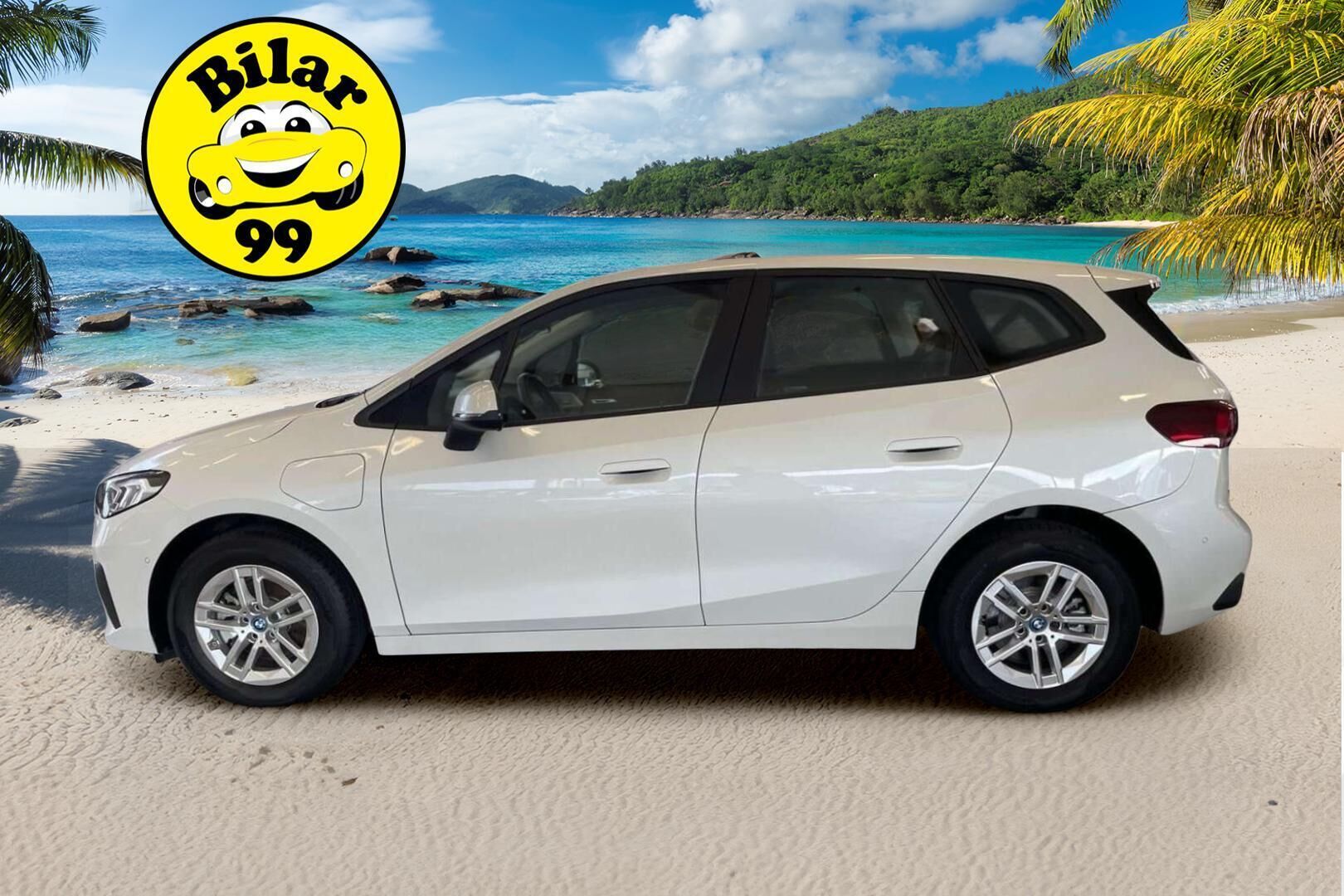 BMW 225XE 2023 U06 Active Tourer 225e xDrive Charged Edition ** Harman&Kardon / Muistipenkki / P-Kamera / TULOSSA ** - 3,99 % KORKOTARJOUS TÄHÄN AUTOON - 