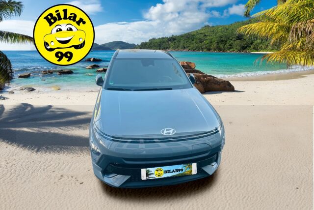 HYUNDAI KONA ELECTRIC -kuva