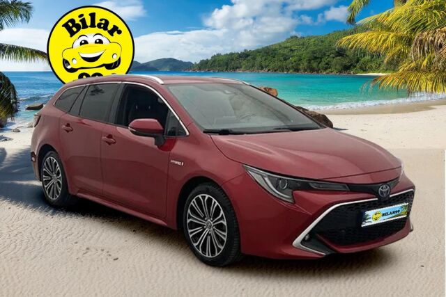 TOYOTA COROLLA 2019