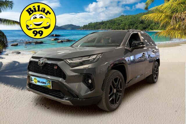 TOYOTA RAV4 -kuva