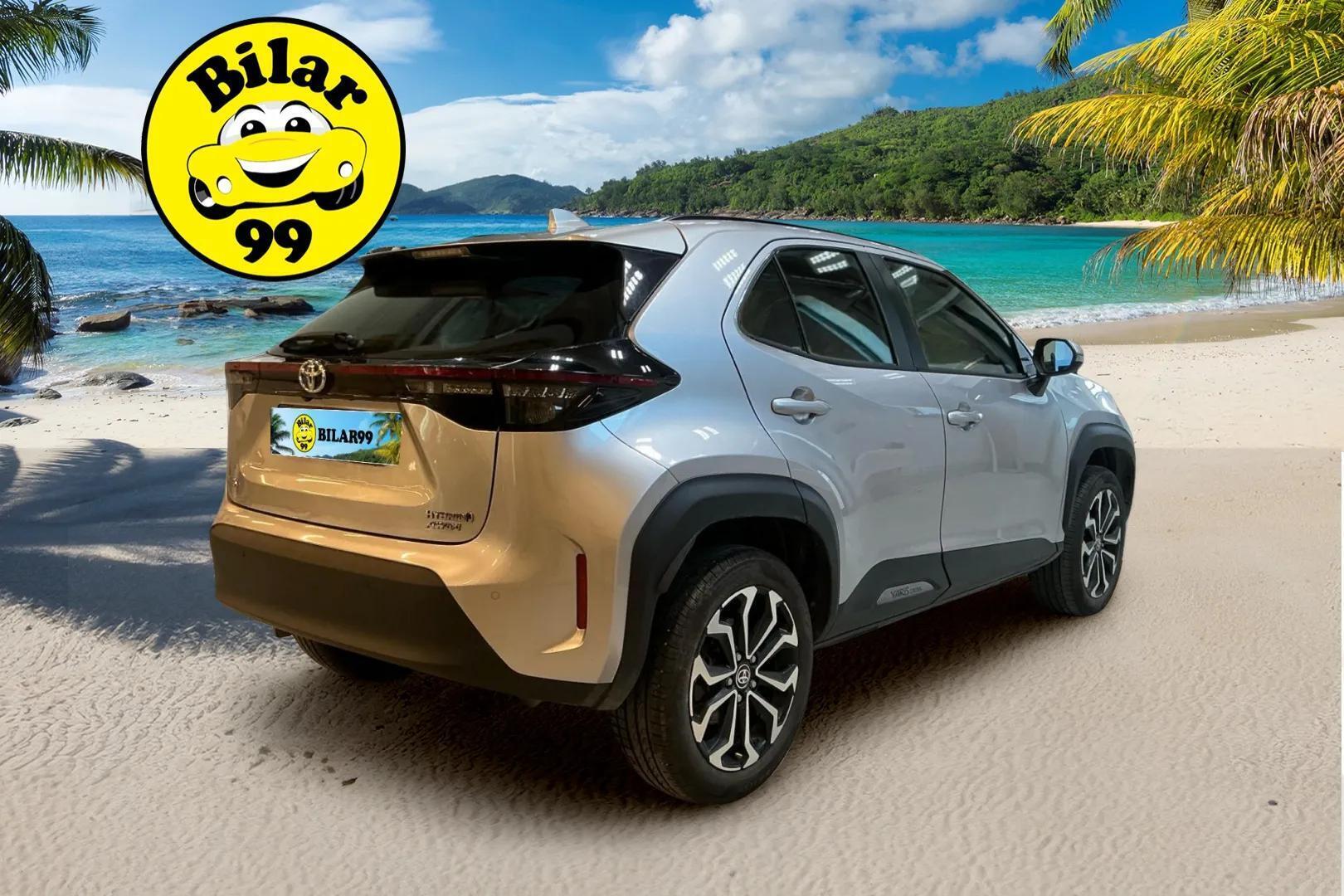 Toyota Yaris Cross 2023, kuva 3/4